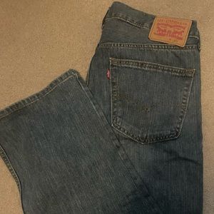 Men's Levi’s 569 36x32